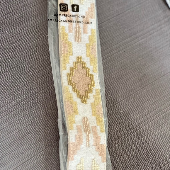 America and beyond handmade Tote - Picture 7 of 7